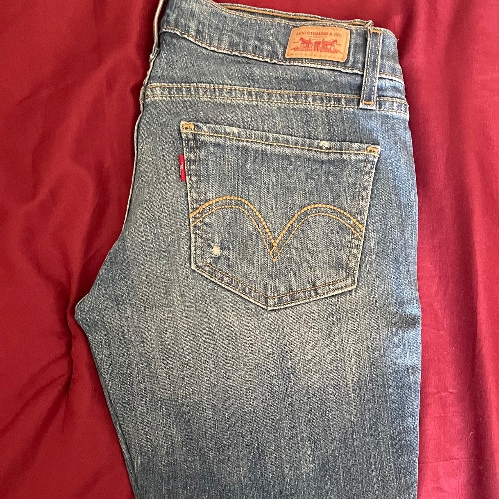 Levi’s Jeans
